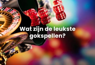 leukste gokspellen