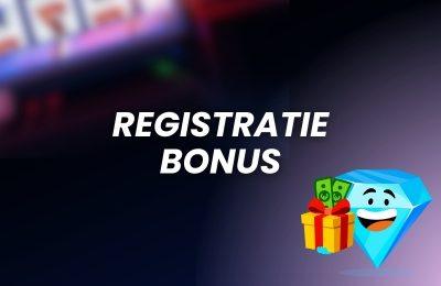 online casino registratiebonus