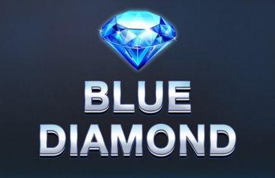 Blue Diamond Red Tiger