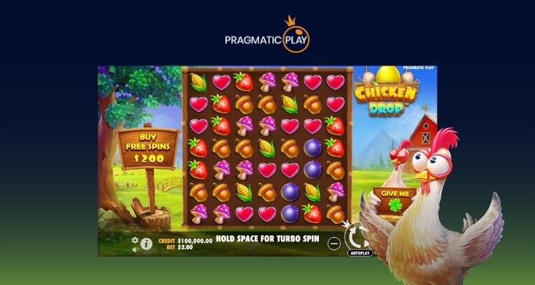 Chicken Drop - Chick Game Casino