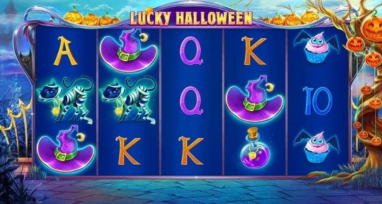 Lucky Halloween Gameplay