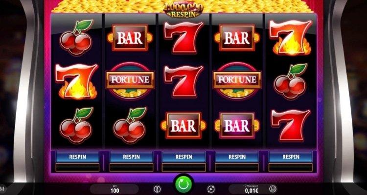 Million Coins Respin Gameplay