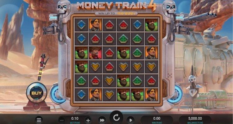 Money Train 4 Gameplay