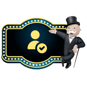 Monopoly Live - Account