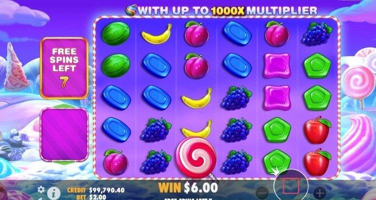 Sweet Bonanza 1000 Free Spins