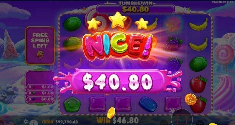 Sweet Bonanza 1000 Win