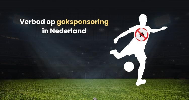 Verbod op goksponsoring