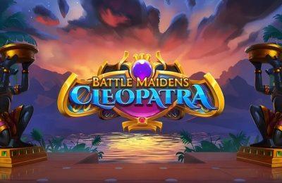 Battle Maidens Cleopatra Slot