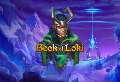 Book of Loki slot review