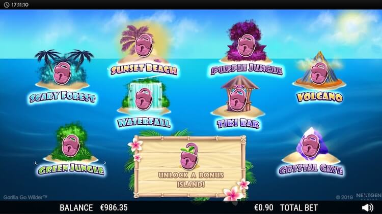 Gorilla Go Wilder Feature