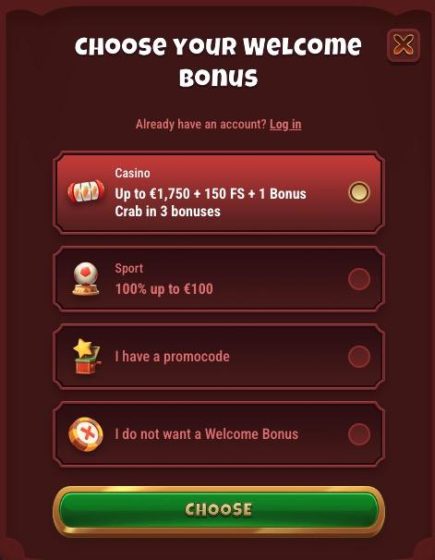 Magius registratie