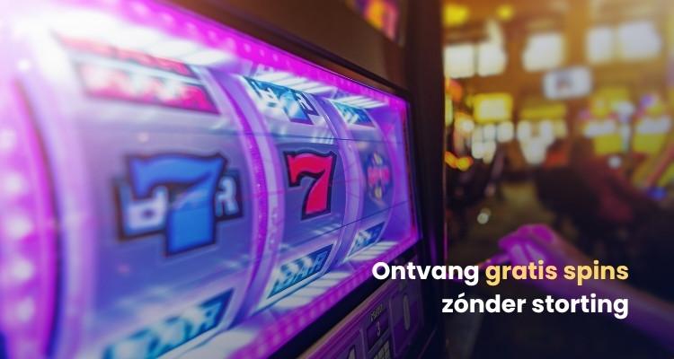 No deposit bonus free spins