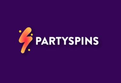 Partyspins casino logo