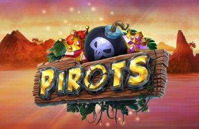 Pirots slot logo