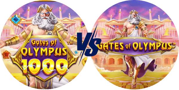 Pragmatic Play 1000 - Gates of Olympus