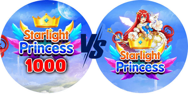 Pragmatic Play 1000 - Starlight Princess