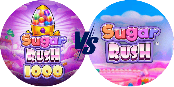 Pragmatic Play 1000 - Sugar Rush