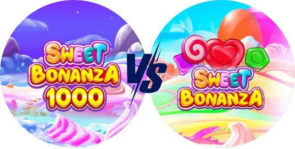 Pragmatic Play 1000 - Sweet Bonanza