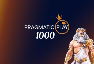 Pragmatic Play 1000 slots