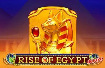 Rise of Egypt Deluxe Playson