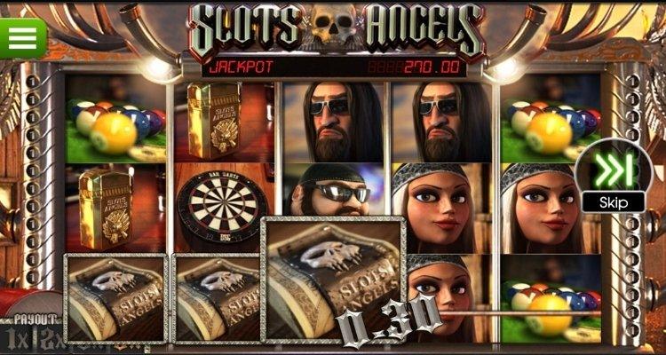 Slots Angels Gokkast