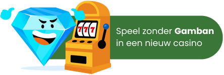 Spelen zonder gamban