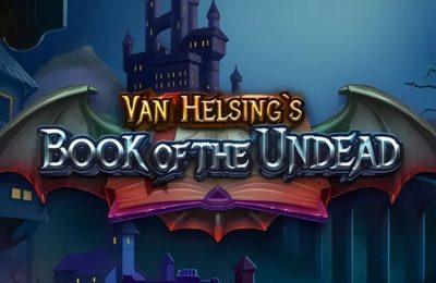 Van Helsing's Book of the Undead