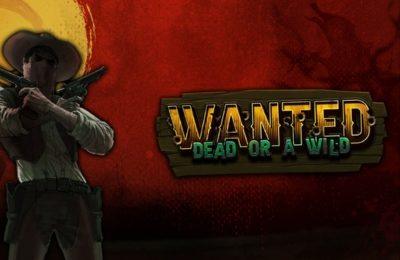 Wanted Dead or a Wild