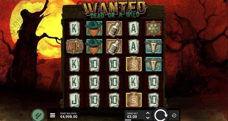 Wanted Dead or a Wild gameplay