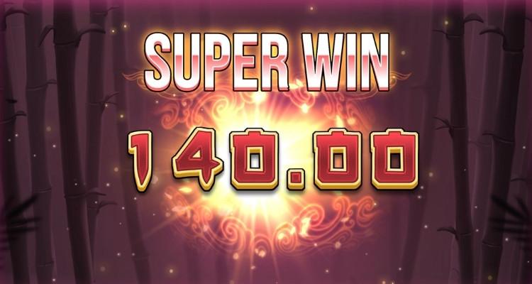 Big Bamboo Super Win