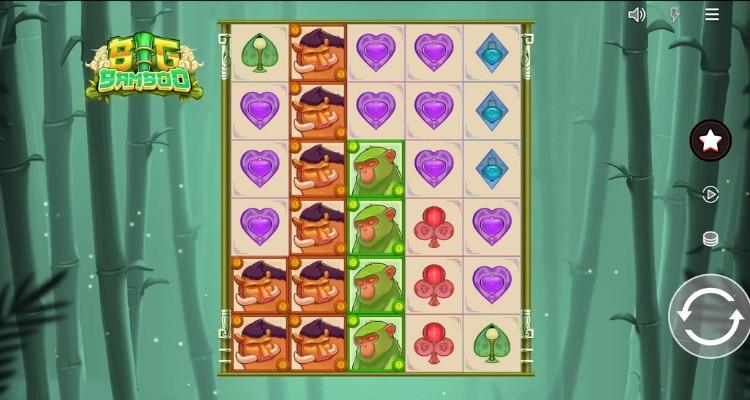 Big Bamboo gameplay