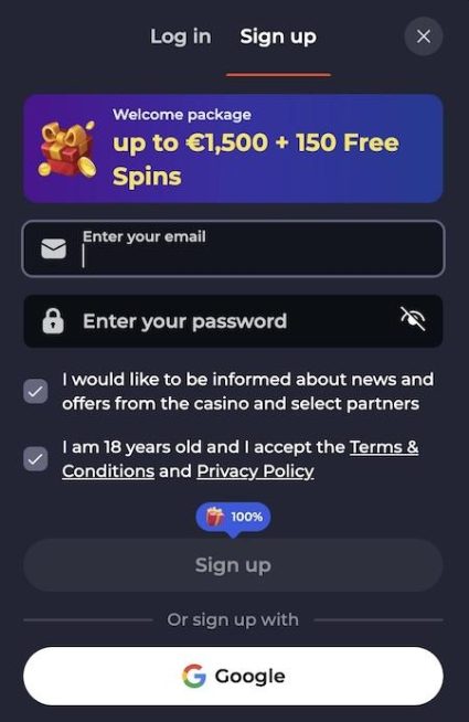 Blazingwildz casino registratie
