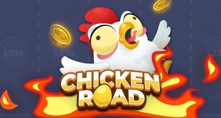 Chicken Road InOut