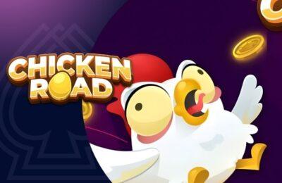 chicken road van inout