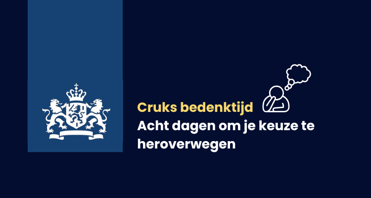 Cruks Bedenktijd