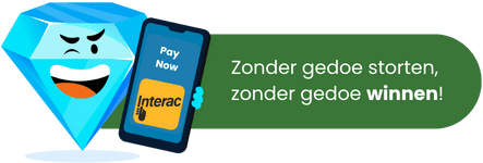 Interac storting online casino