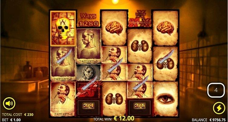 Mental slot bonus xsplit