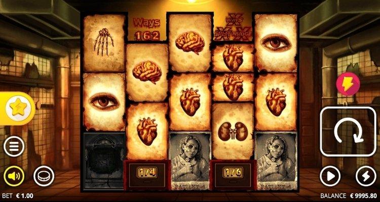 Mental slot gameplay