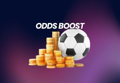 Odds boost