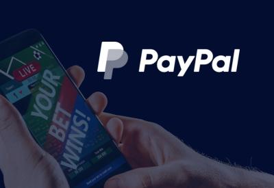Online bookmaker PayPal