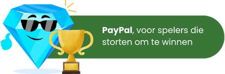 PayPal bookmaker quote