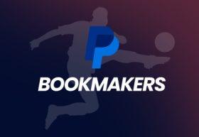 PayPal bookmakers online