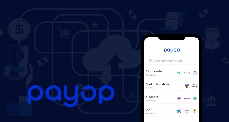 Payop casino betaling