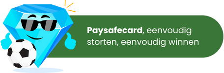 Paysafecard bookmaker quote