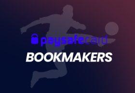 Paysafecard bookmakers online