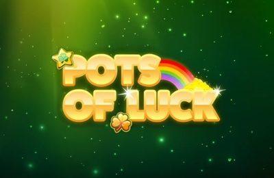 Pots of Luck slot review