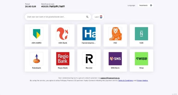 Slotmonkey casino storting bank