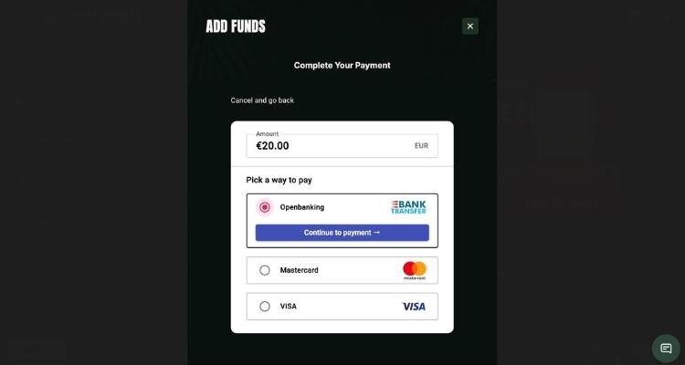 Slotmonkey casino storting