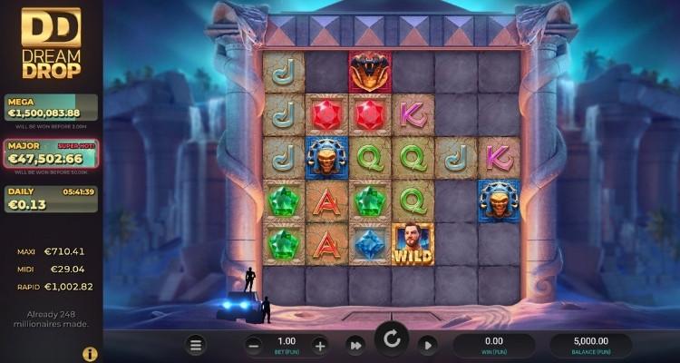 Temple Tumble 2 online slot
