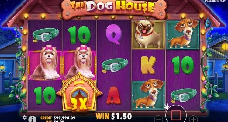 The Dog House Bonus